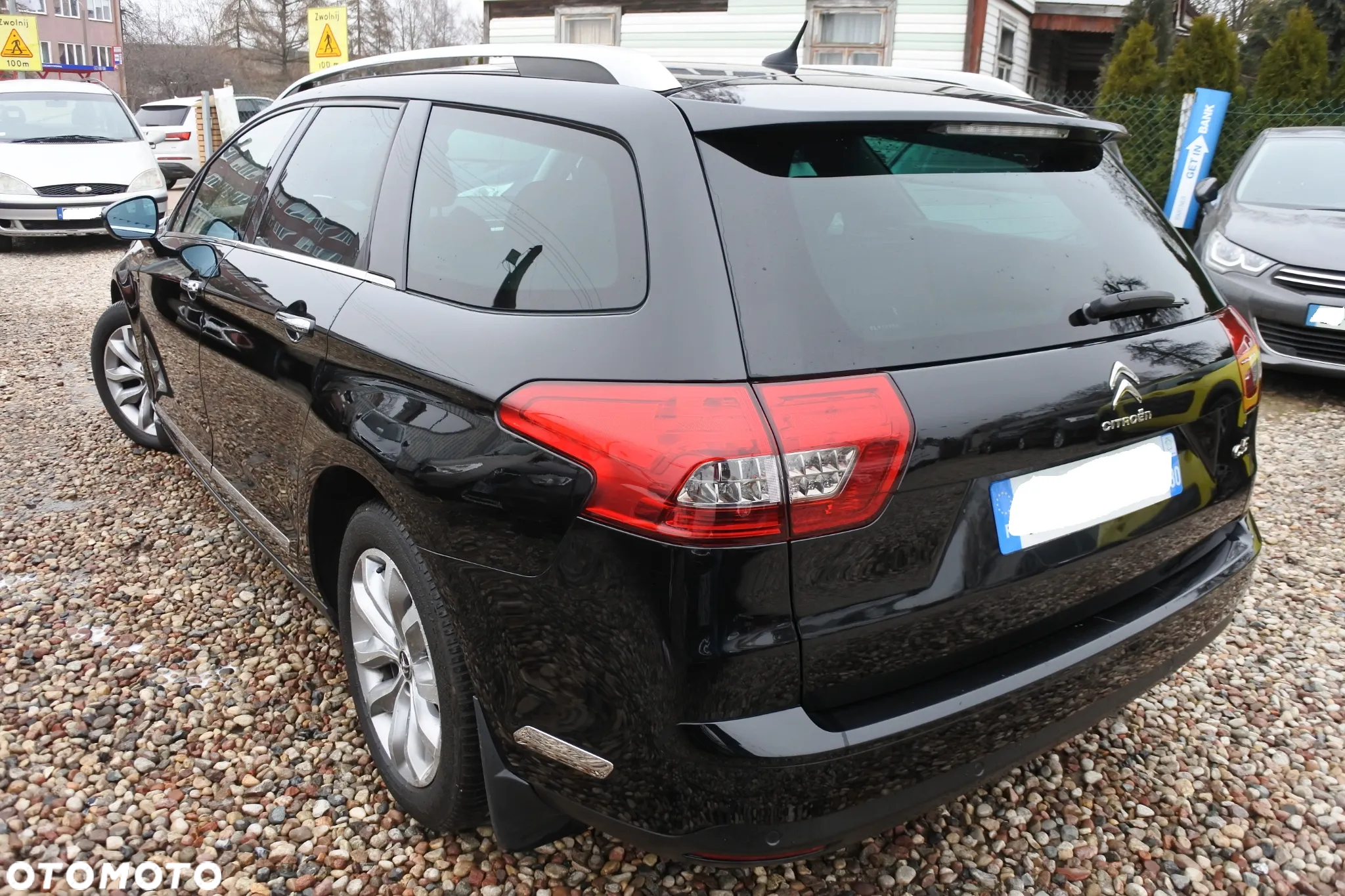 Citroën C5 2.0 HDi Exclusive - 4