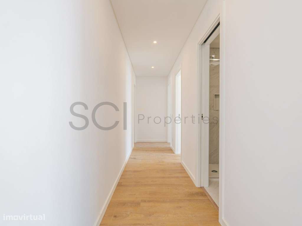 Apartamento T3 de Luxo | ICONIC na Costa da Caparica-19