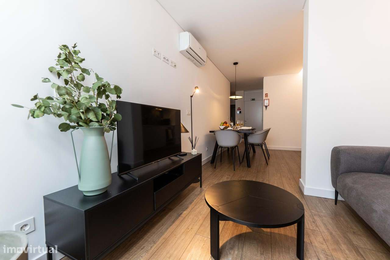 Apartamento T2 com licença AL no coração de Ponta Delgada-5