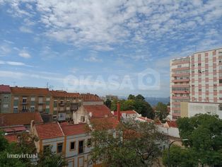 Apartamento T4, Jaime Cortesão Setúbal