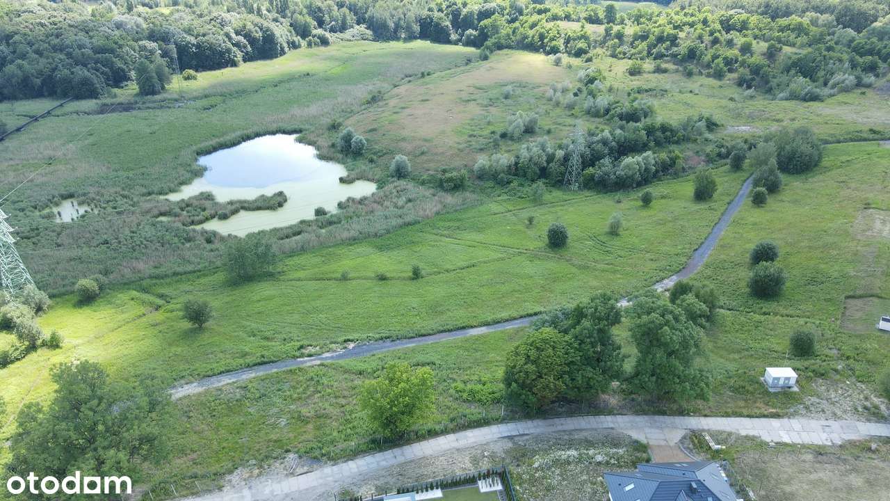 Działka w Parku - Pełny obrazek: 2/7