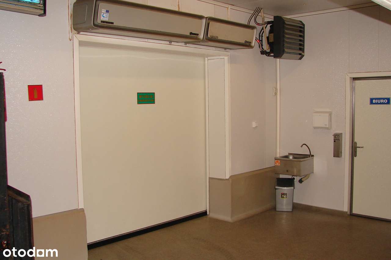 Sprzedam zakład do przetwórstwa spożywczego lub jako magazyn - Pełny obrazek: 4/16