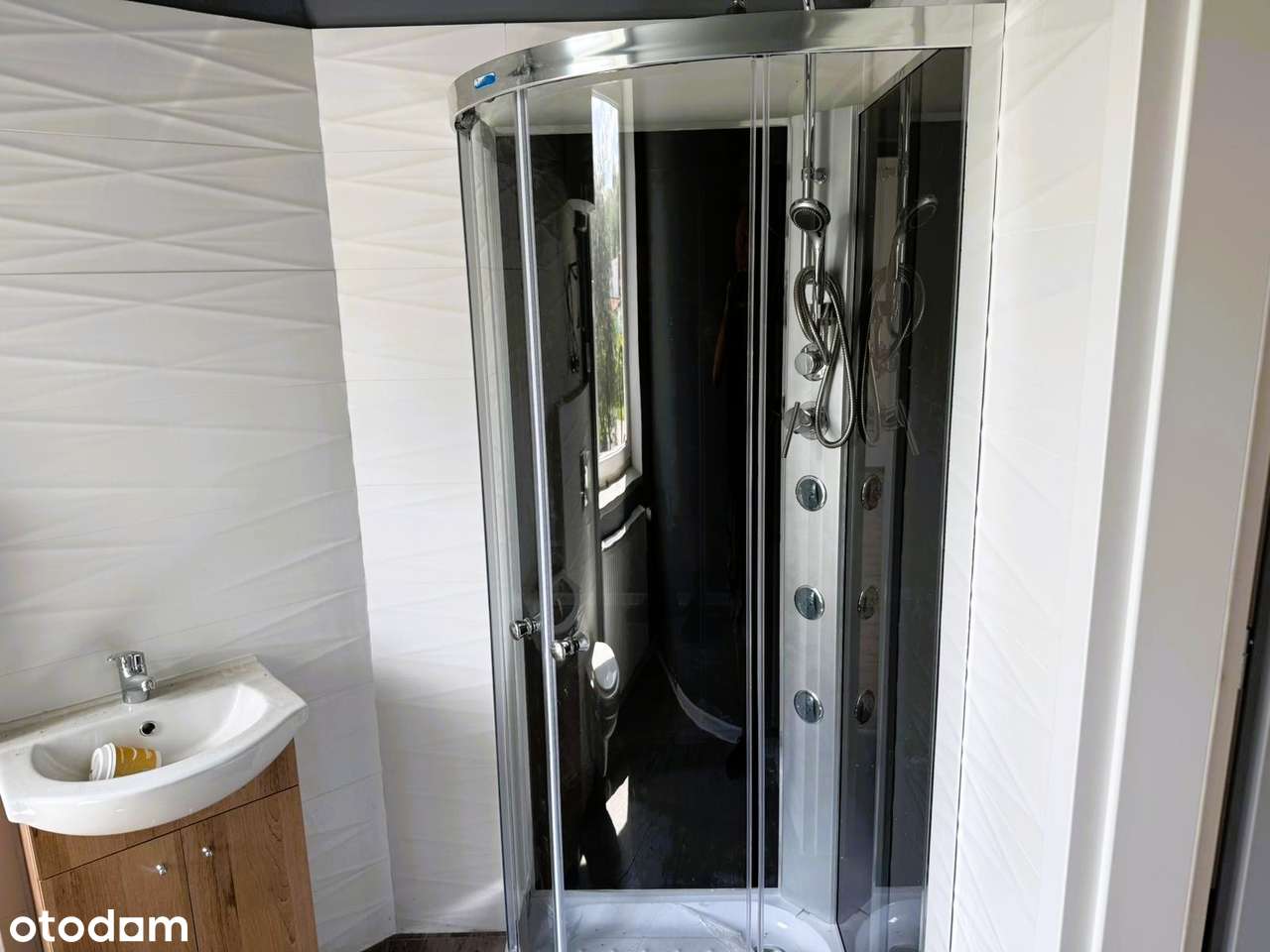 Duże mieszkanie podzielone na 2 niezależne lokale - ul. Gliwicka 172.-3