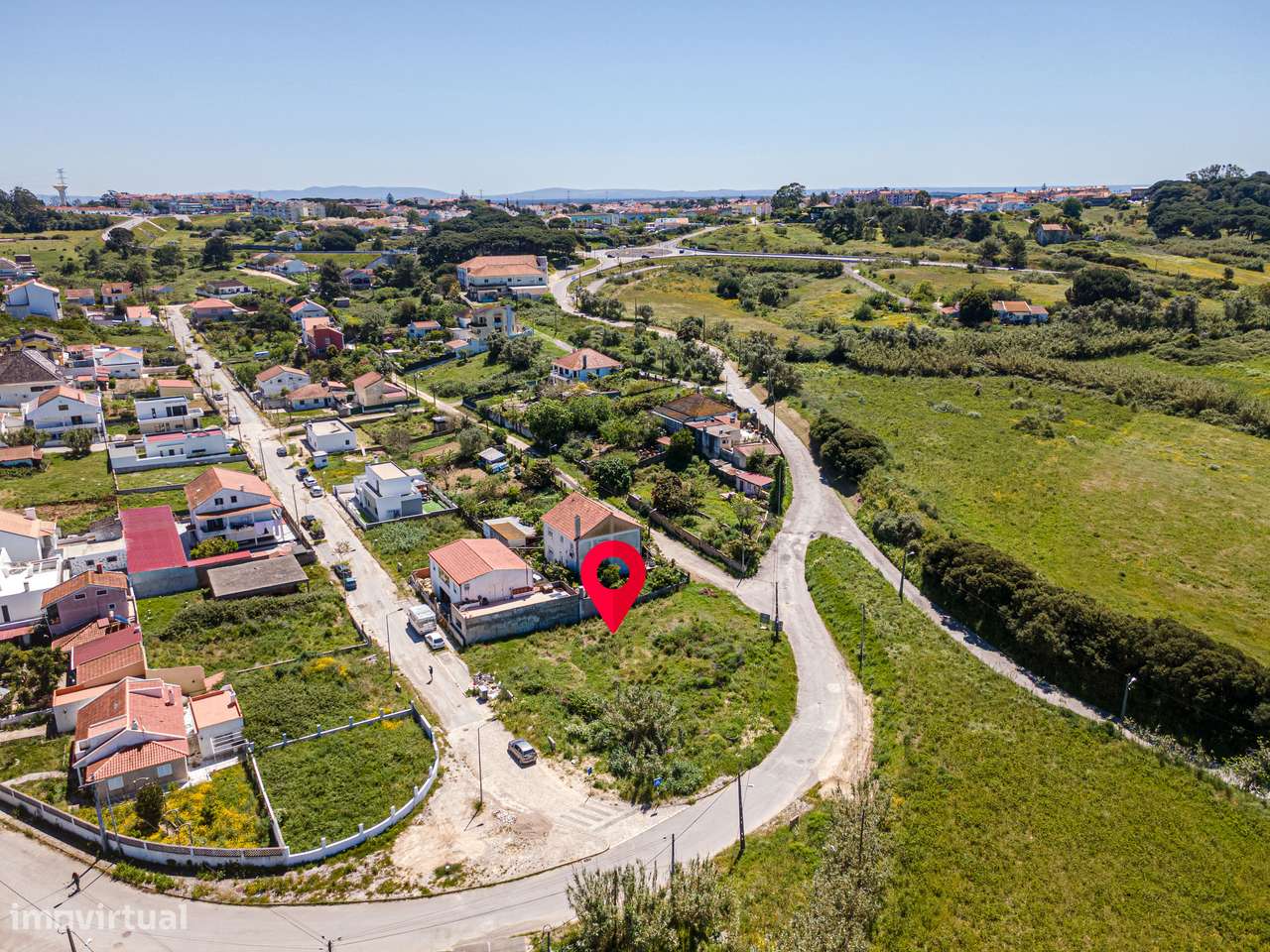 Terreno, Vila Nova de Caparica - Grande imagem: 4/10