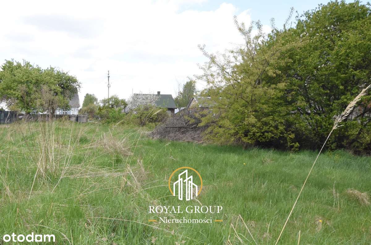 Działka rekreacyjna - Pełny obrazek: 4/8