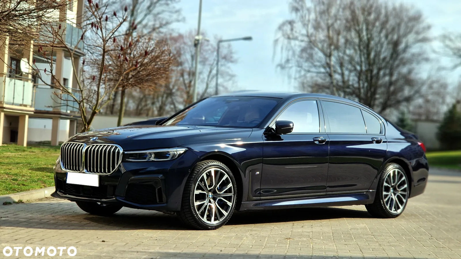 BMW Seria 7 740Ld xDrive mHEV sport - 2