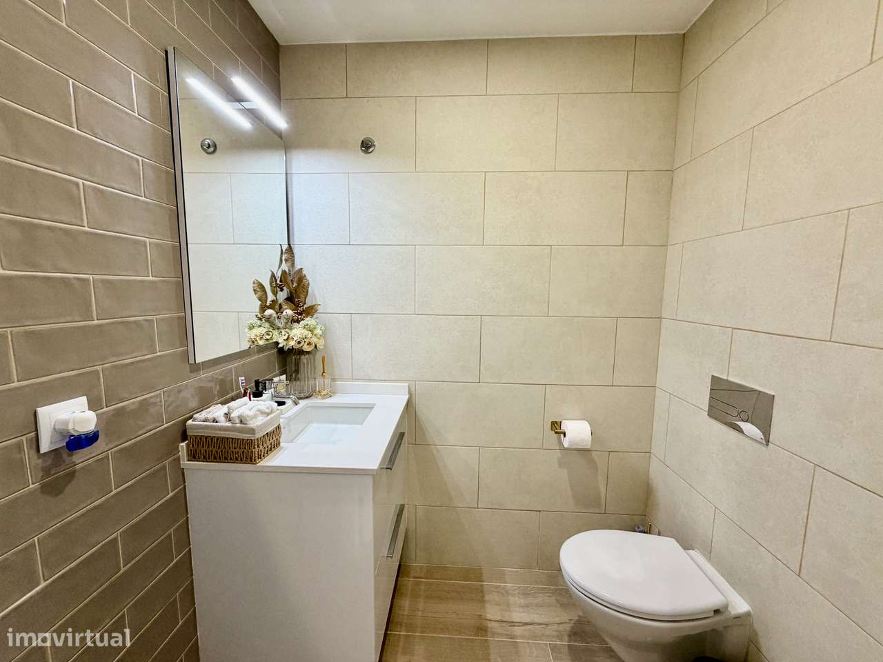 Apartamento T2 Andrinos (Leiria) - Grande imagem: 5/16