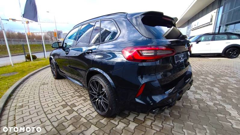 BMW X5 M Competition - 5