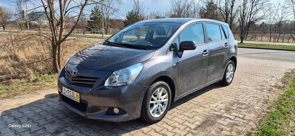 Toyota Verso 1.8 Premium EU5 7os 2010