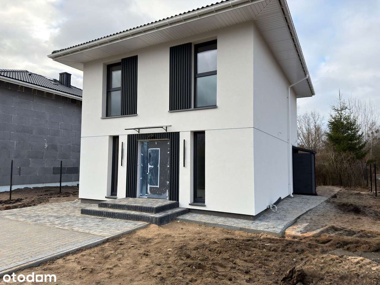 Domy wolnostojące - Wasilków ul. Jurowiecka 34 - Pełny obrazek: 5/9