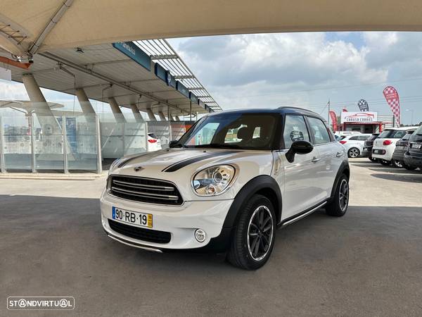 MINI Countryman Cooper D - 1