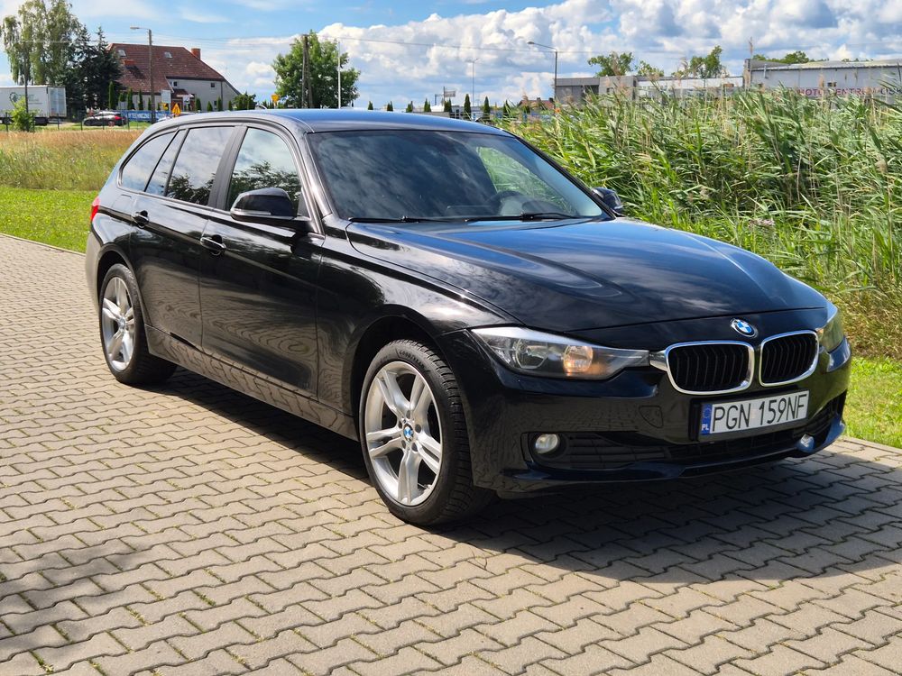 BMW 3 Series F30/F31 (2012-2020) 318d DPF Edition Lifestyle 2014