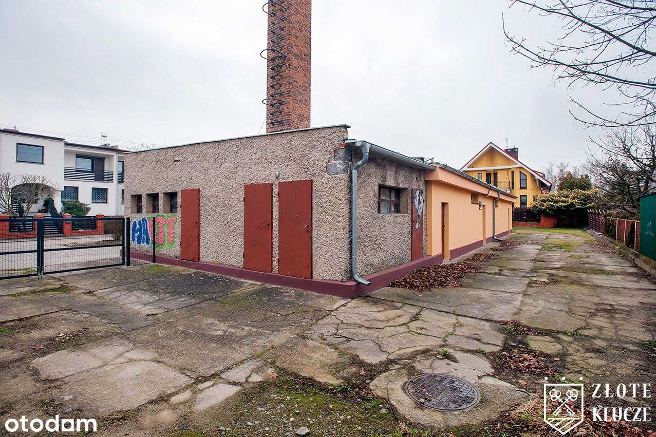 Działka Mieszkaniowo - Usługowa - Pełny obrazek: 5/9