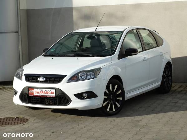 Ford Focus Turnier 1.8 Sport - 8