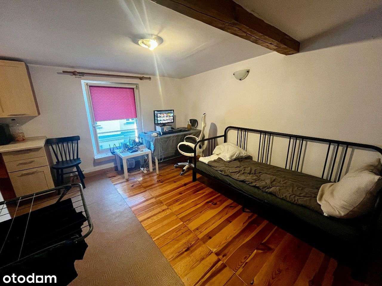 2 mieszkania w cenie jednego- kawalerka i 2 pokoje