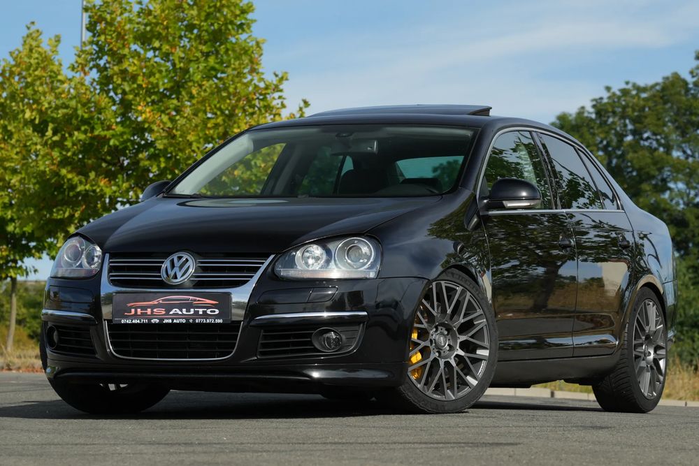 Volkswagen Jetta A5 [2005 - 2010] 2.0 TDI DPF Highline 2005