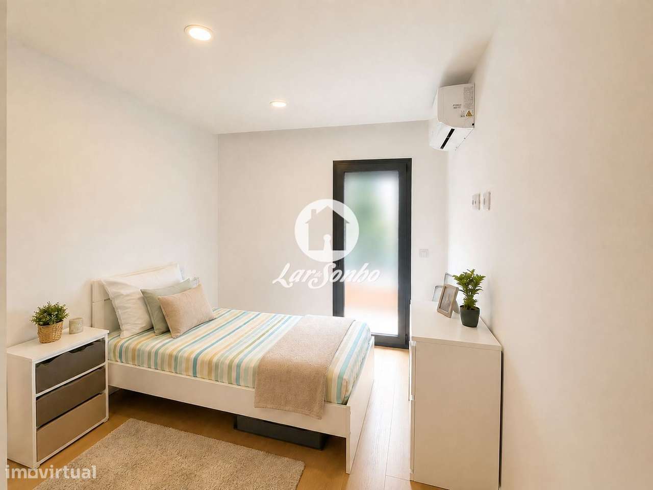 Apartamento T3  junto ao IPCA-10