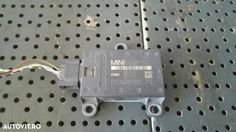 Modul electronic mini cooper r56 679732601 17170903 - 1