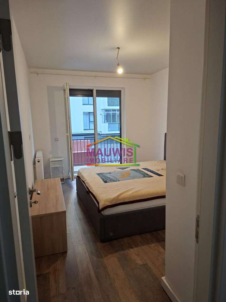 Vand apartament doua camere (tip studio) in zona Parcul Teilor - Imagine principală: 5/10