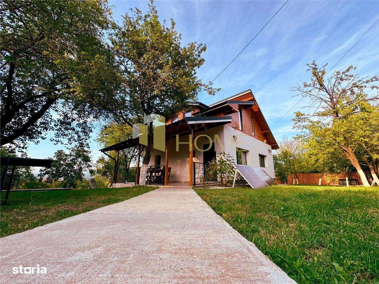 Vanzare casa vacanta, 9500 mp teren intravilan, in Valea Calugareasca, - Imagine principală: 3/17