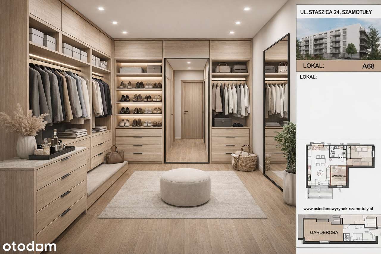 2 pokoje, bez PCC, bez prowizji, 4 piętro - widok na dziedziniec-6