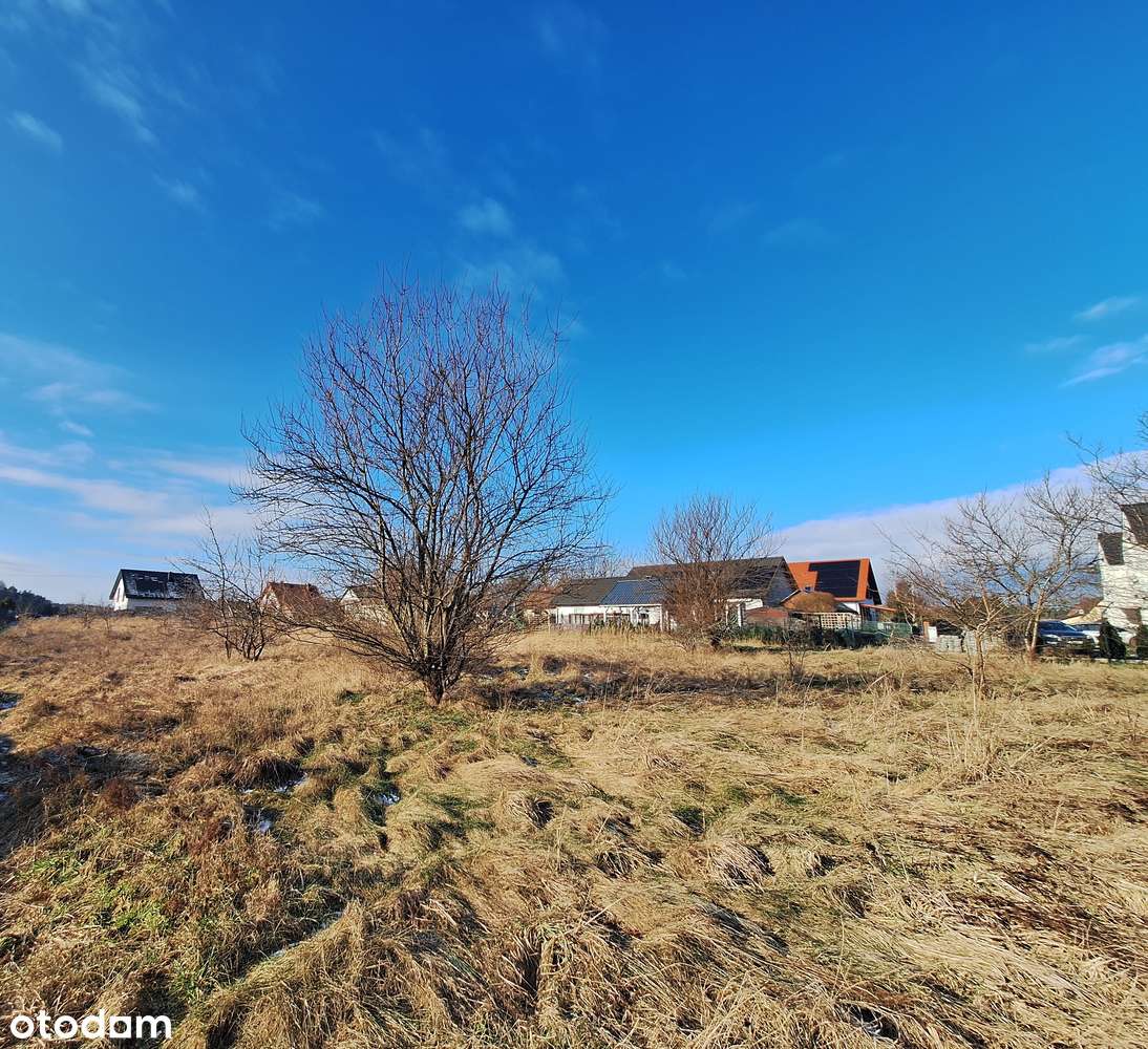 Działka w Podańsku z Miejscowym Planem Zagospodarowania-8