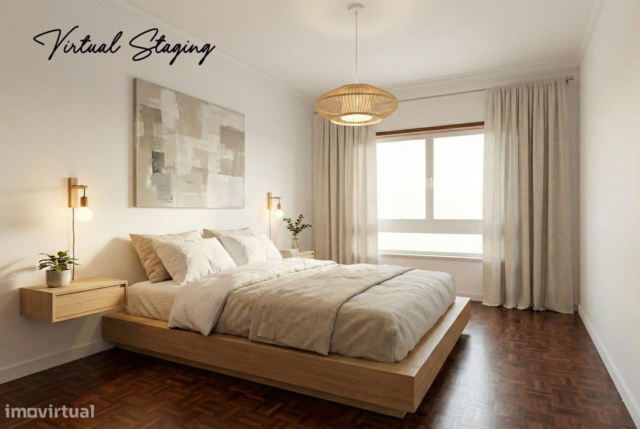 Apartamento T3 em Alverca-3