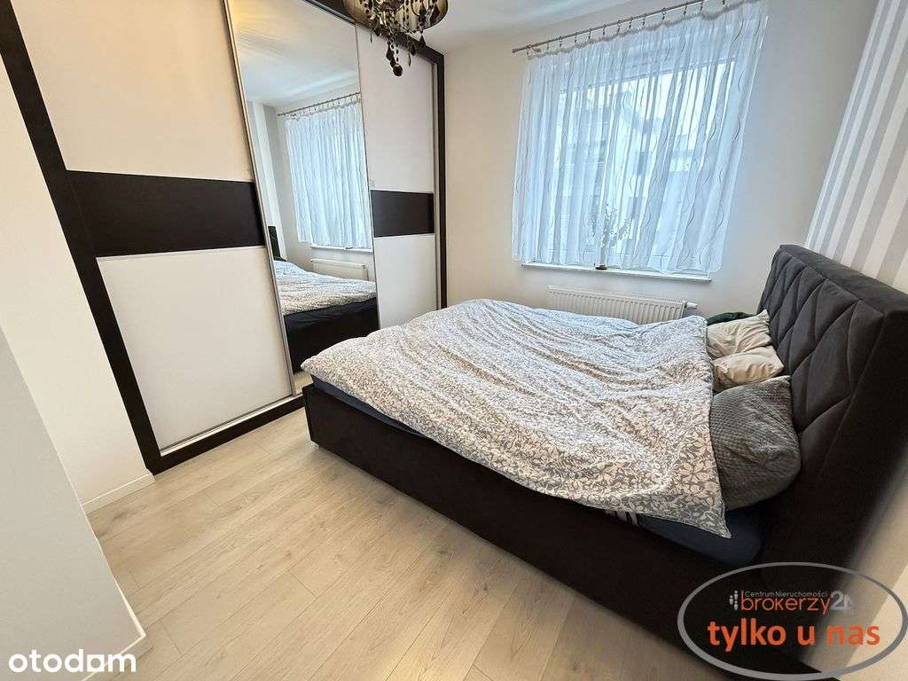 3 pokoje Grunwald / parking , blisko las-10