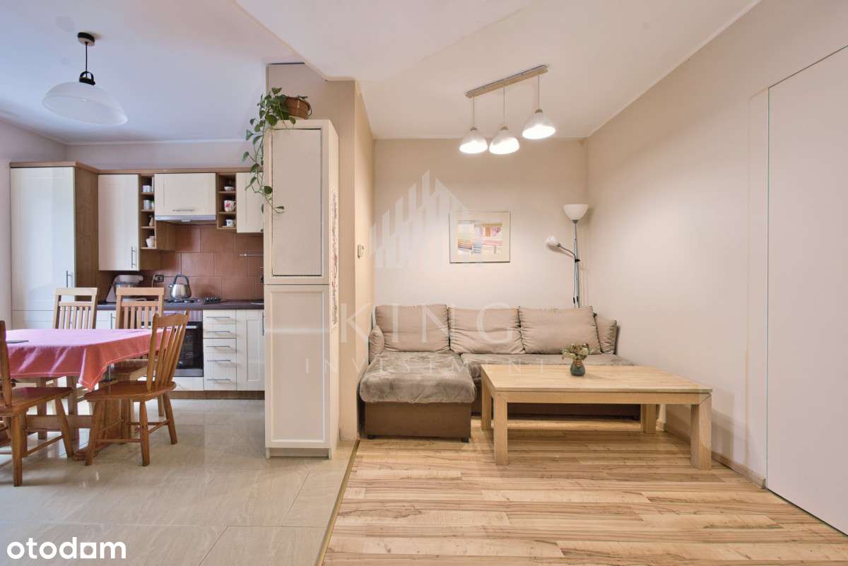 3 Pokoje | 1 Piętro | Balkon | Gdynia Cisowa |-6