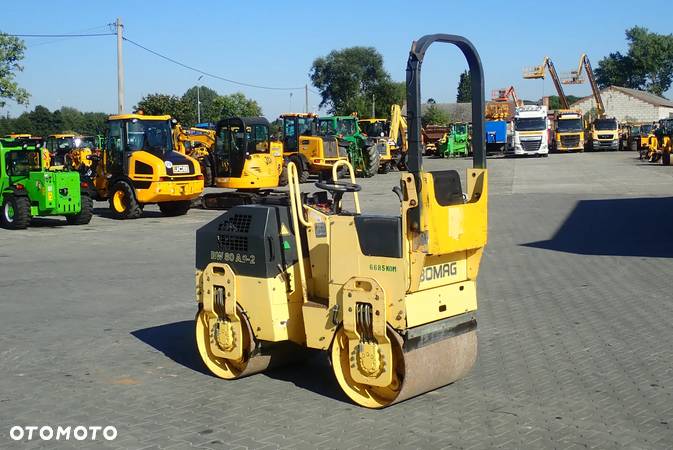 Bomag BW 80 AD-2 - 3