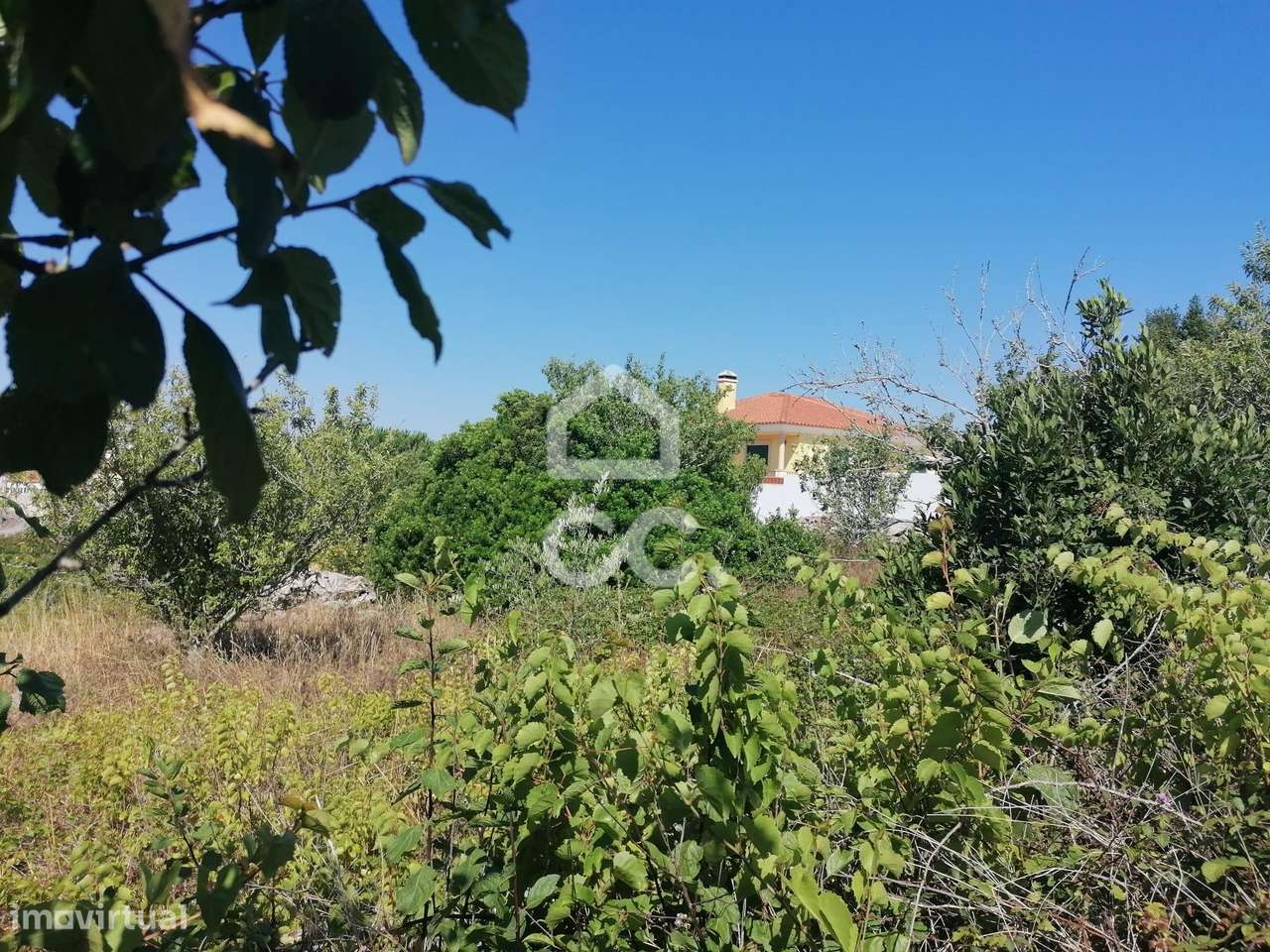 Terreno Urbanizável com 2.160 m², em Reguengo Grande, Lourinhã-8