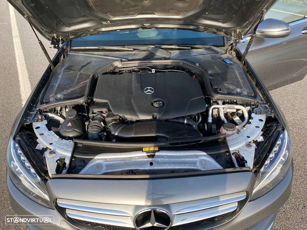 Mercedes-Benz C 220 d AMG Line Aut. - 21