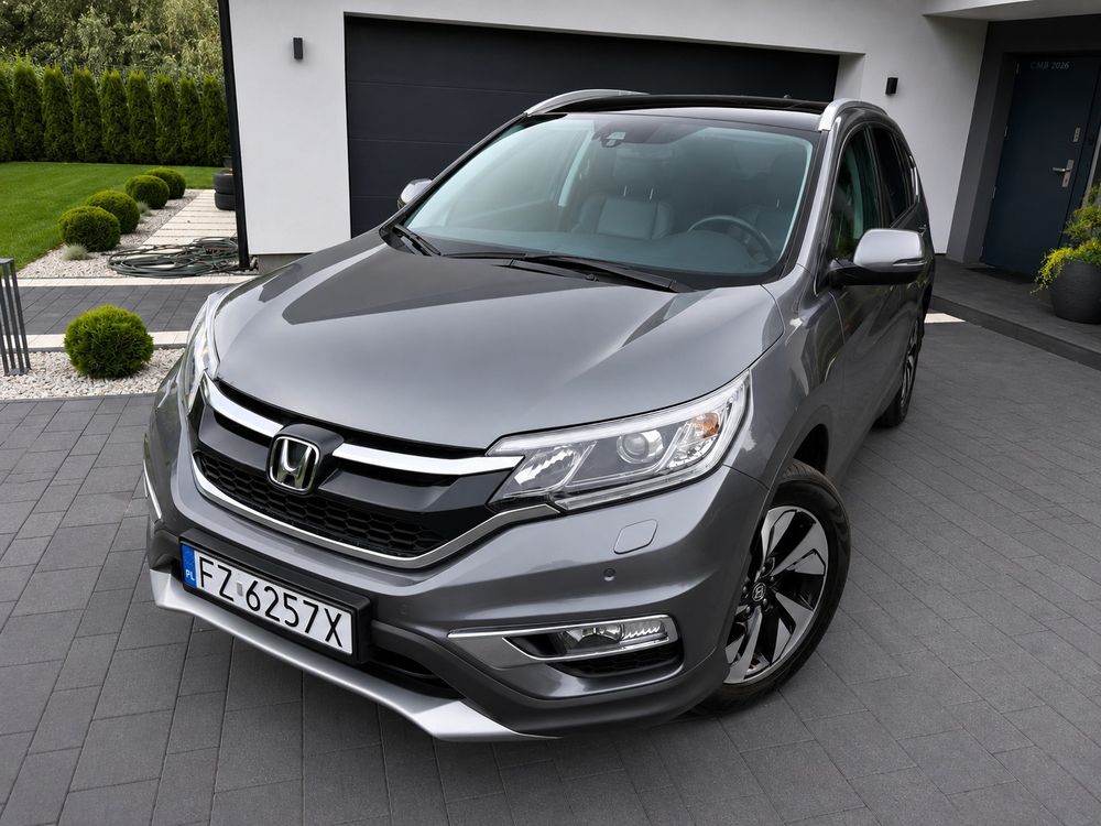 Honda CR-V IV (2012-2018) 1.6i DTEC 4WD Automatik Executive 2017