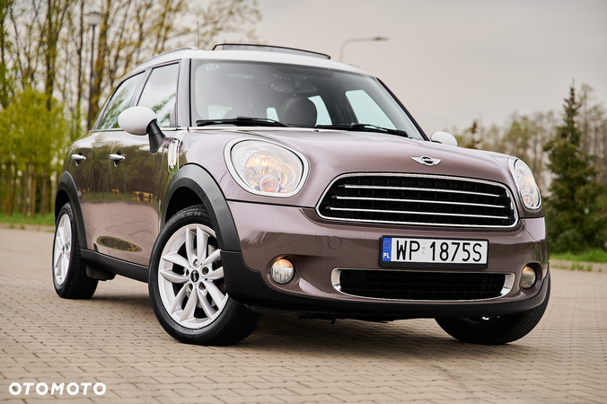 MINI Countryman Cooper - 3