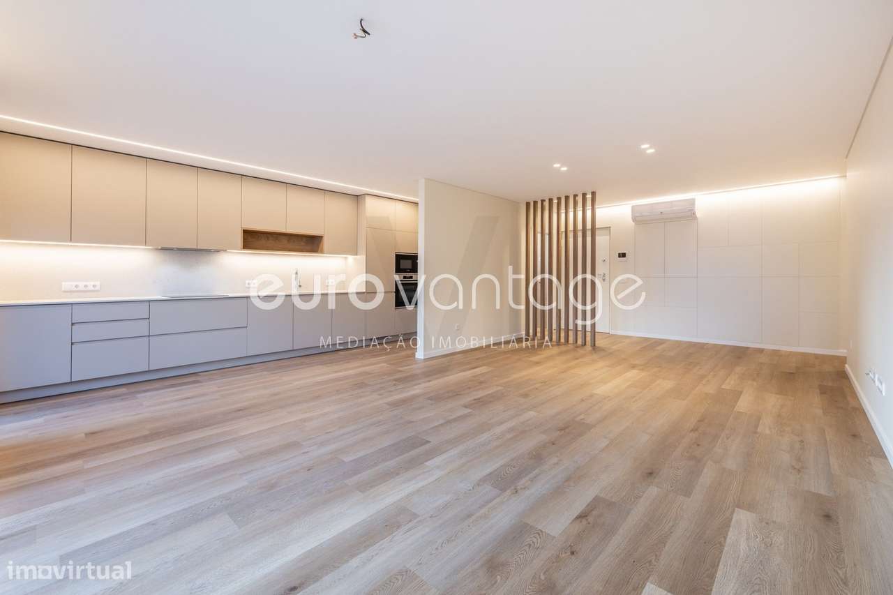 Apartamento T3 Novo, Centro de Leiria-8