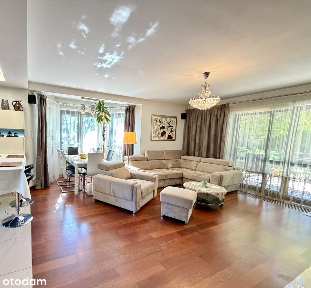 Komfortowy dom 230m2 z garażem, 6 pok., ogród, fotowoltaika - Pełny obrazek: 4/14