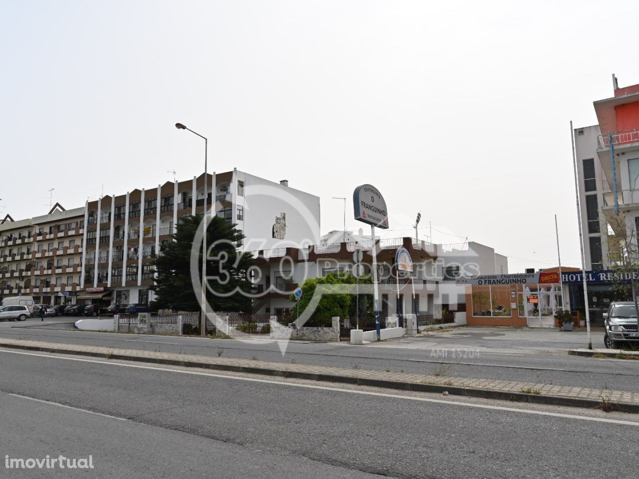 Fantástico Edificio/Restaurante Em OLHÃO C/ 1200M2