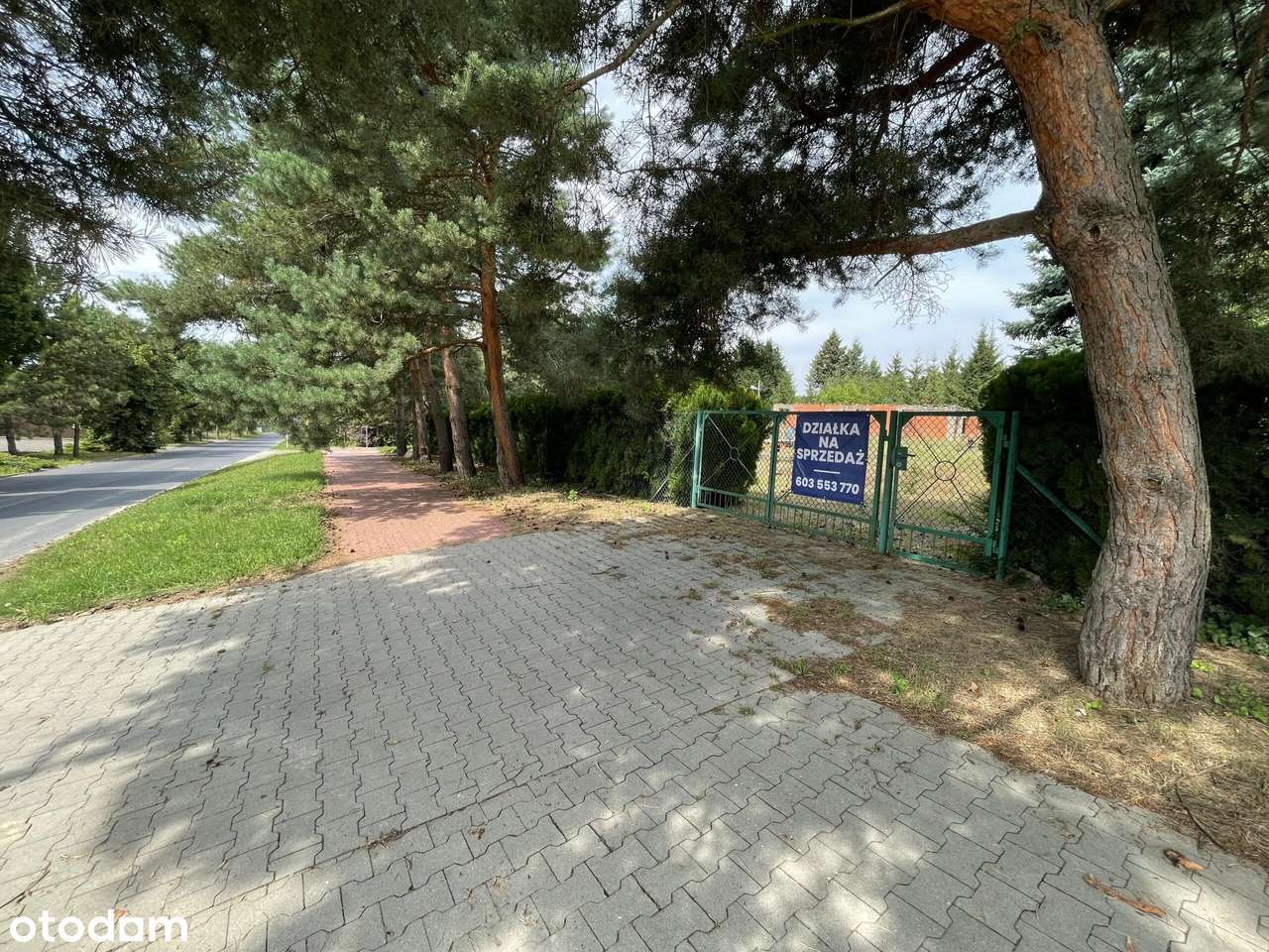 Blisko jeziora | możliwść zakupu dwóch działek | MPZP-1