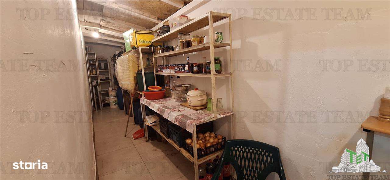 Casa  spatioasa cu 5 camere si curte proprie in Zona Bratianu, Constan-9