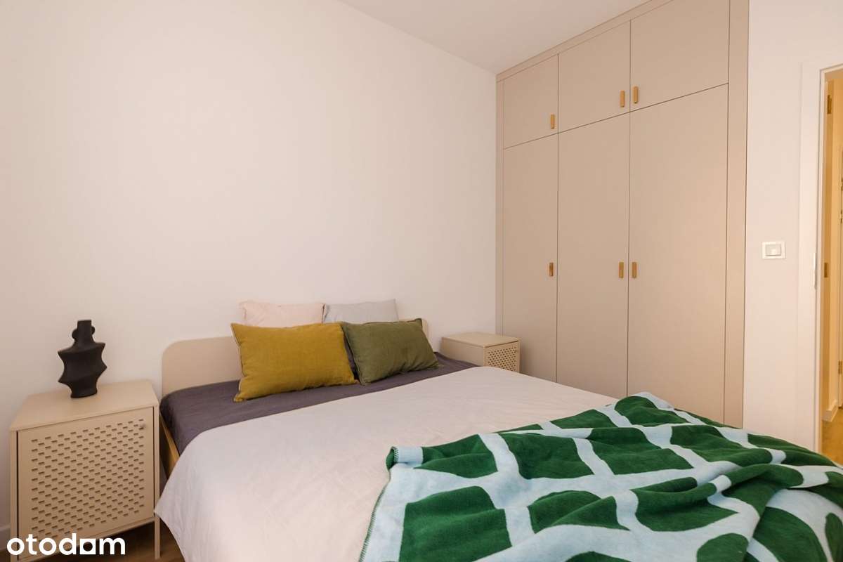 2 pokoje | Bez kaucji | 33.74 m2 | Balkon | Internet | Bezpośrednio - Pełny obrazek: 5/9