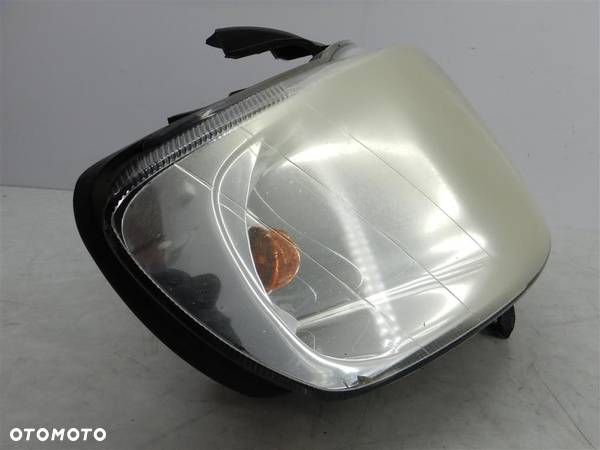 Reflektor lampa przód prawa Seat Ibiza  II FL ROK 1999-2002 VALEO - 6