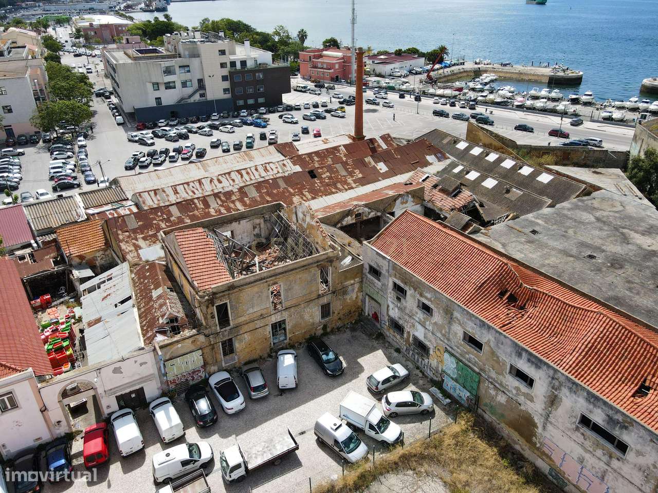 Grande potencial de Investimento junto ao mar em Setúbal, Portugal, co - Grande imagem: 5/16