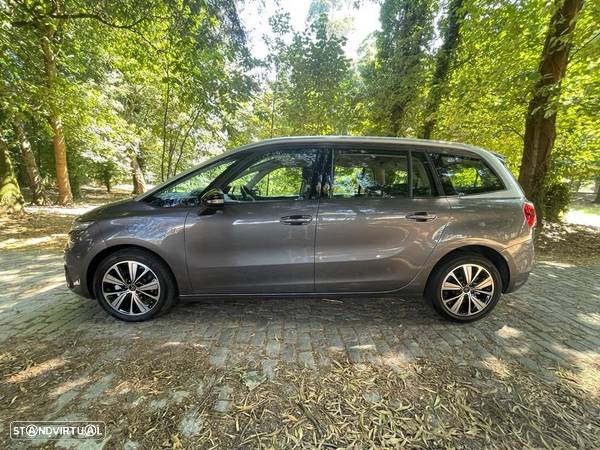 Citroën C4 Grand Picasso 1.6 BlueHDi Feel EAT6 - 9