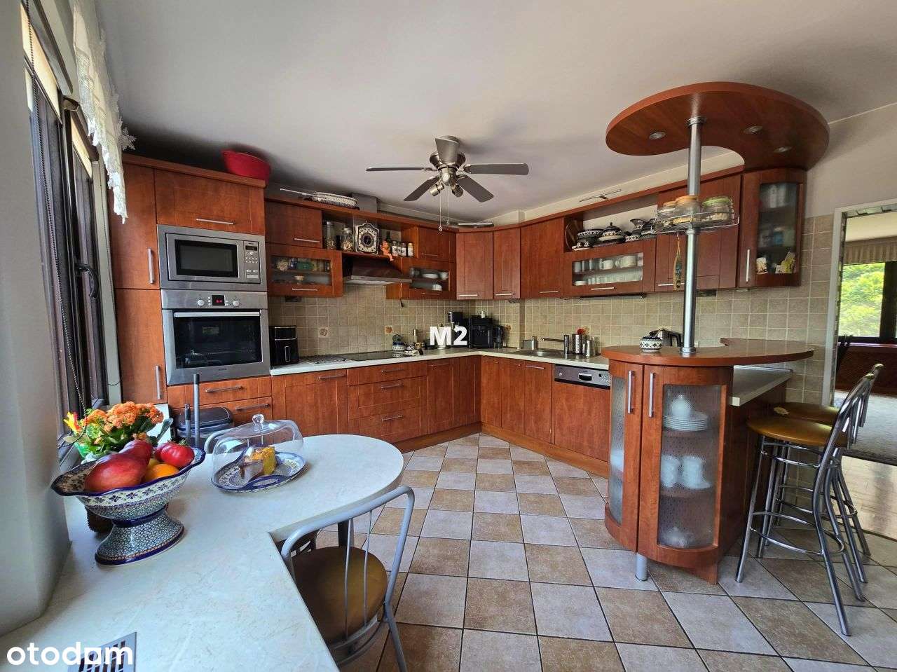 Dom + garaż + mieszkanie Kokotów 10a, Pociąg Ska!.-10