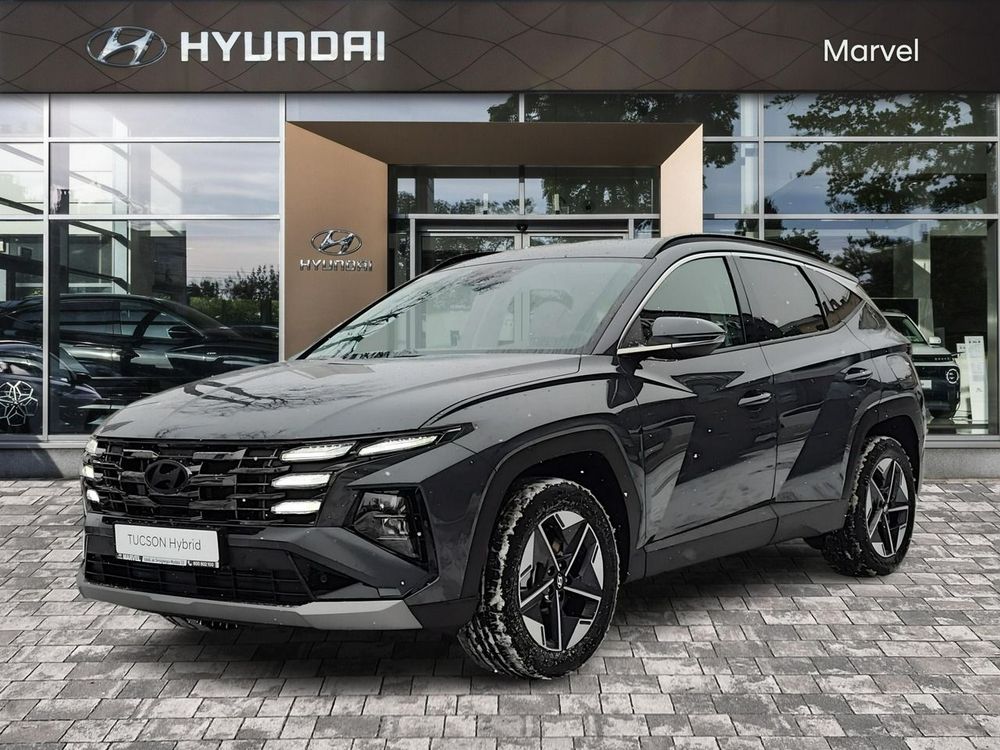 Hyundai Tucson IV 2026