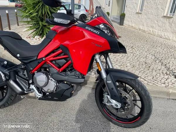 Ducati Multistrada 950 S - 12