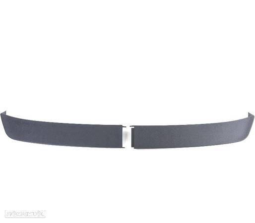 SPOILER LIP PARA VOLKSWAGEN VW GOLF JETTA CADDY GTI - 2