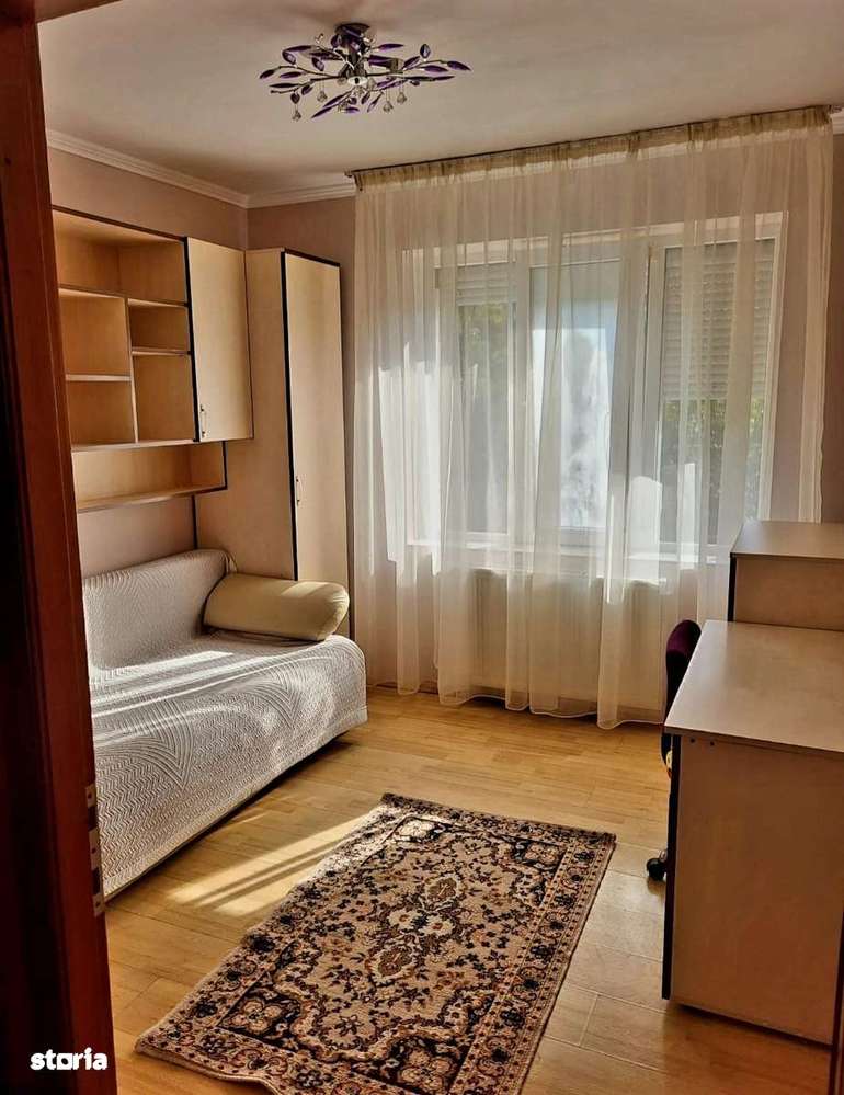 Apartament 3 camere , etaj 3, Porolissum, finisat , mobilat, 70 mp - Imagine principală: 4/8