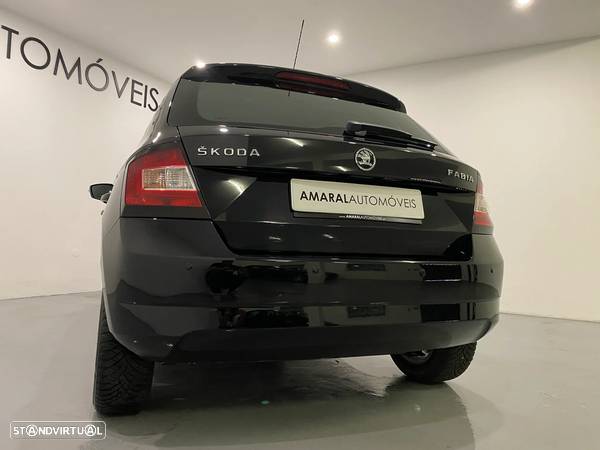 Skoda Fabia 1.4 TDi Ambition - 13