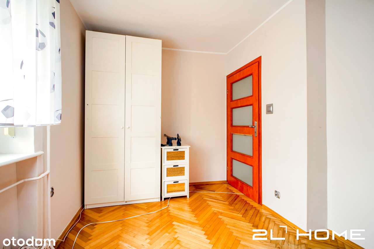 PRZESTRONNE MIESZKANIE | IDEALNE POD INWESTYCJE | BALKON | PIWNICA | - Pełny obrazek: 5/17